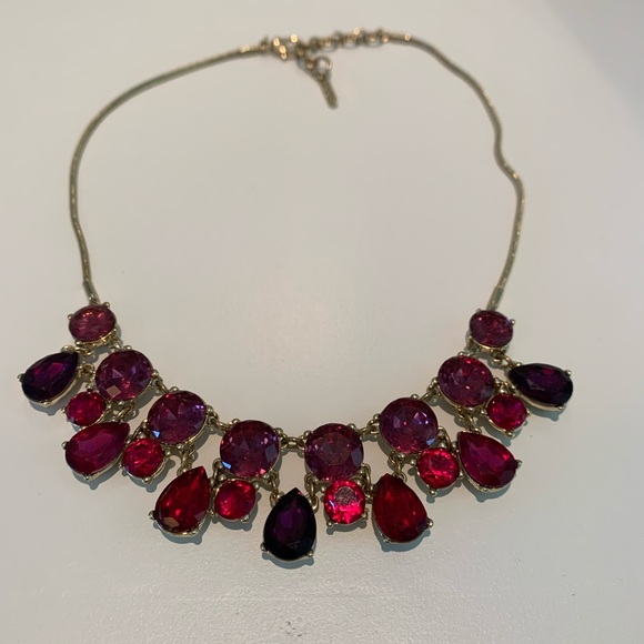 Colourful Nine West Necklace - Picture 3 of 5